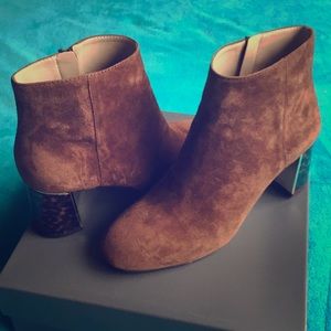 Ann Taylor Eden Booties